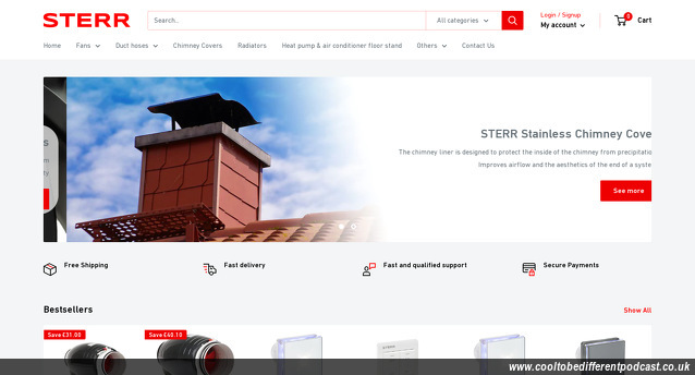 sterr-ltd